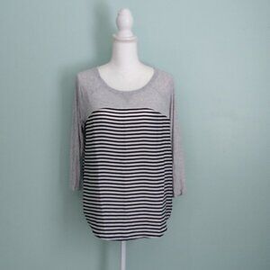 NWOT EXPRESS Striped Pullover Casual Top